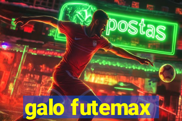 galo futemax